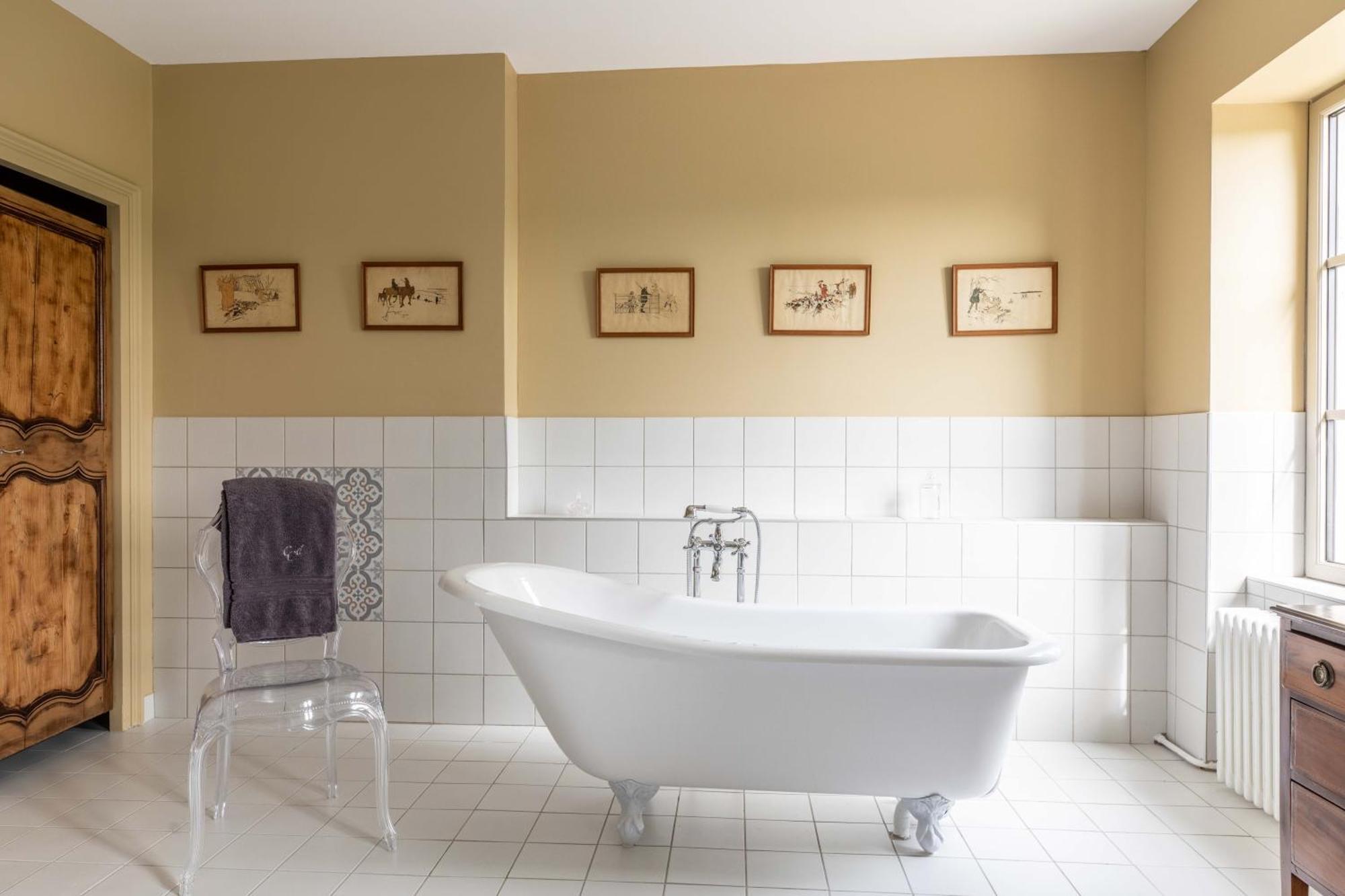 Chateau De Charmeil- Vichy Chambres D'Hotes Room photo